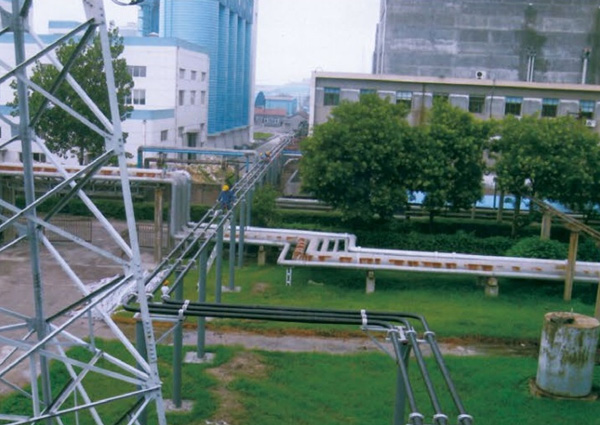 齊魯石化熱電改造項目