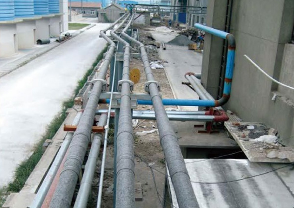 齊魯石化熱電改造項目